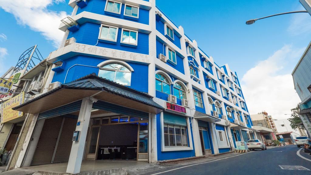 Bicycle Inn 2 Kenting Buitenkant foto